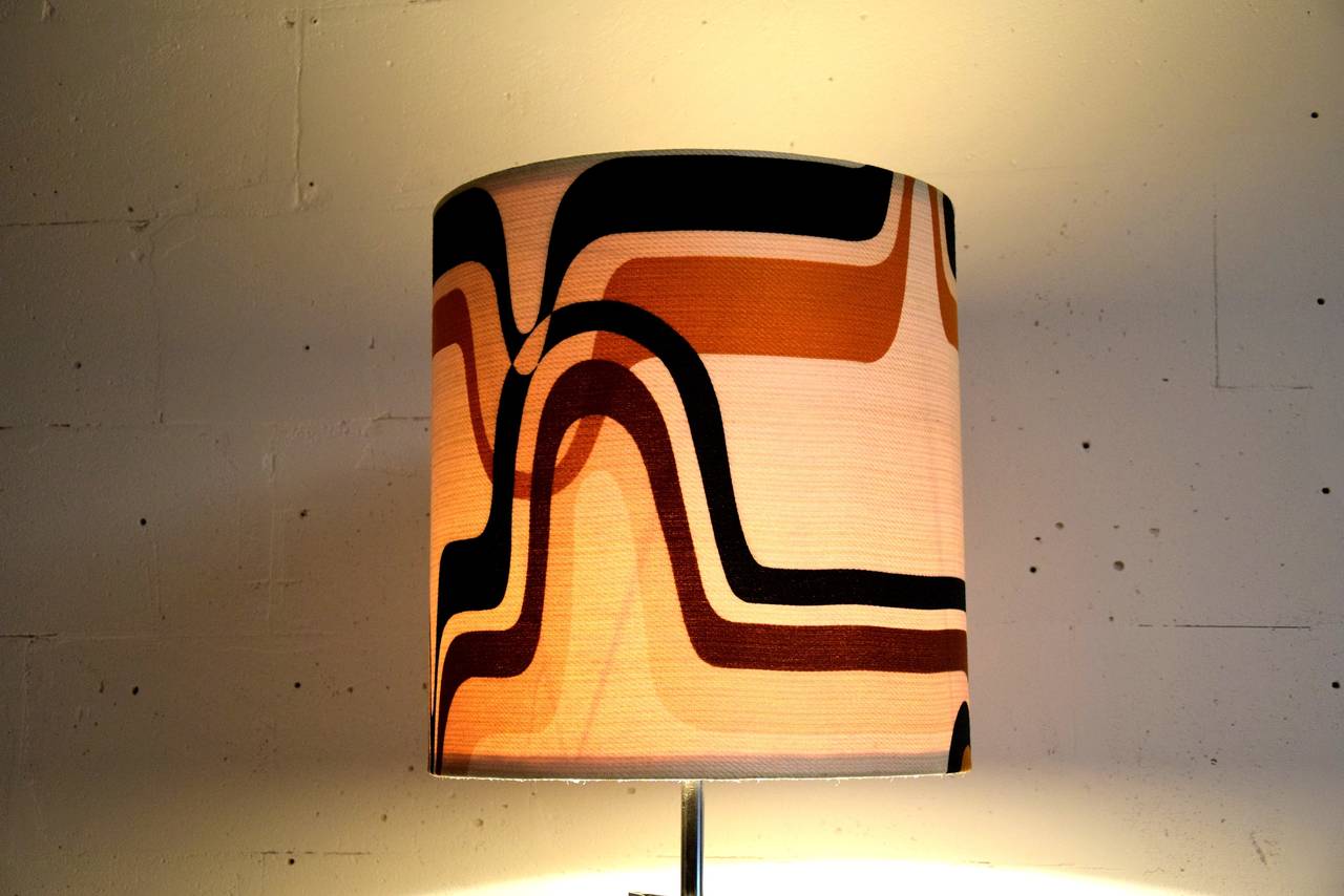 Pierre Cardin & Gaetano Sciolari Floor or Table Lamp 3