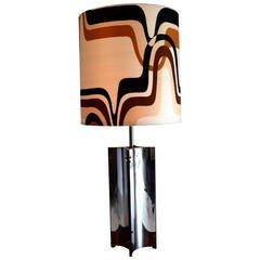 Pierre Cardin & Gaetano Sciolari Floor or Table Lamp