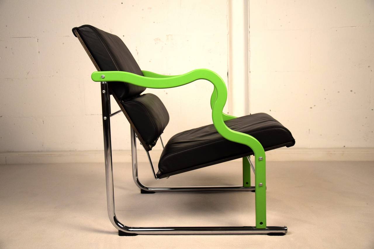 Experiment Chair by Yrjö Kukkapuro In Excellent Condition In Weesp, NL