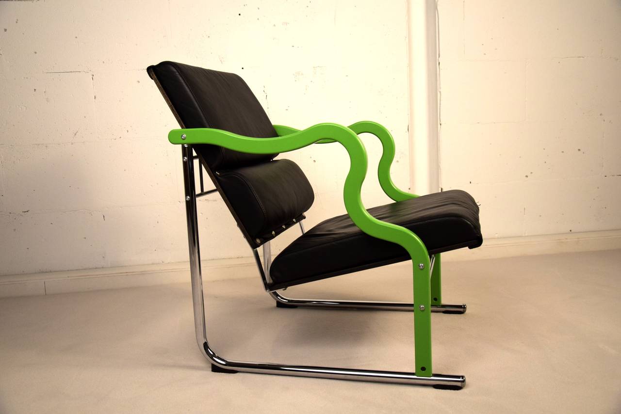 Experiment Chair by Yrjo�̈ Kukkapuro 2