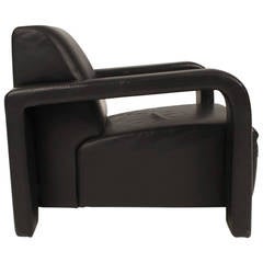 1980s Lounge Chair in Fantastic Condition Made by Marinelli, Italy 6