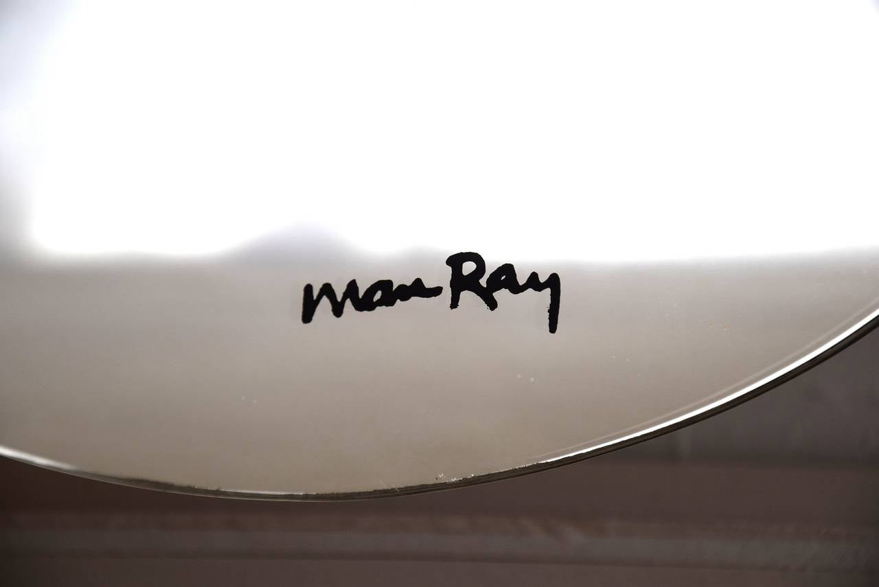 Italian Mirror by Man Ray
