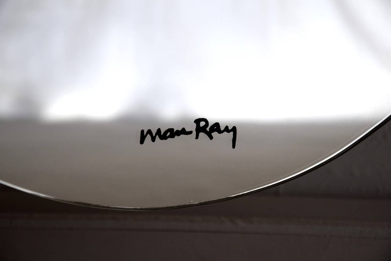 Late 20th Century Mirror by Man Ray
