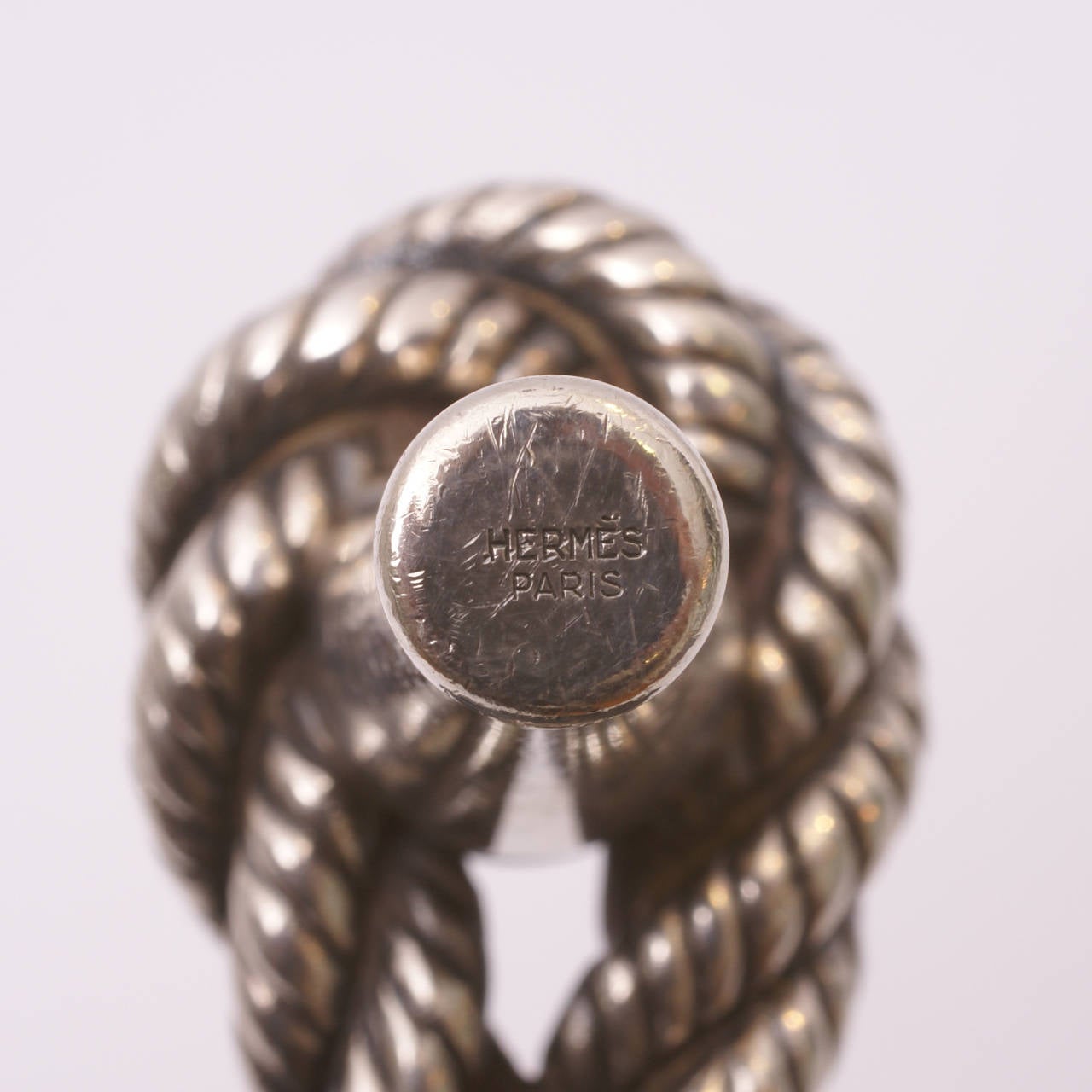 Hermès Bottle Opener, 1961 In Good Condition In Geneva, CH