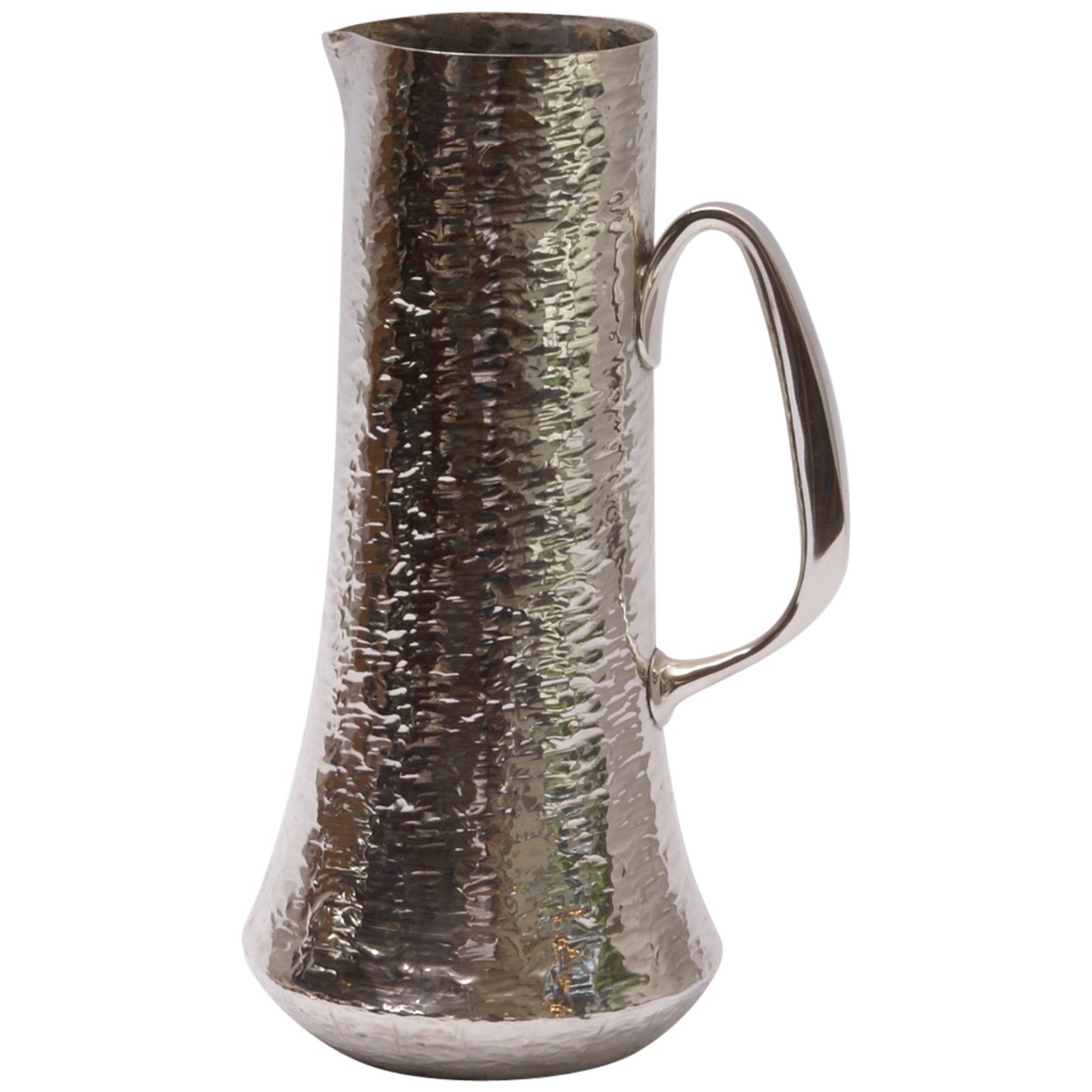 Tapio Wirkkala Sterling Silver Pitcher TW 761 For Sale