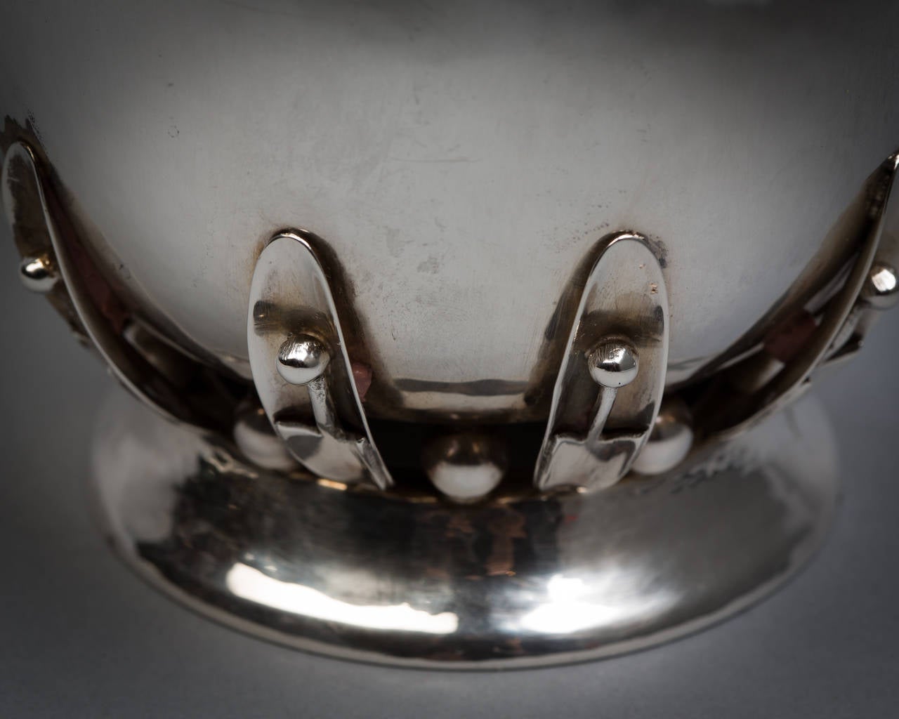 American Sterling Silver Water Pitcher, circa 1920
