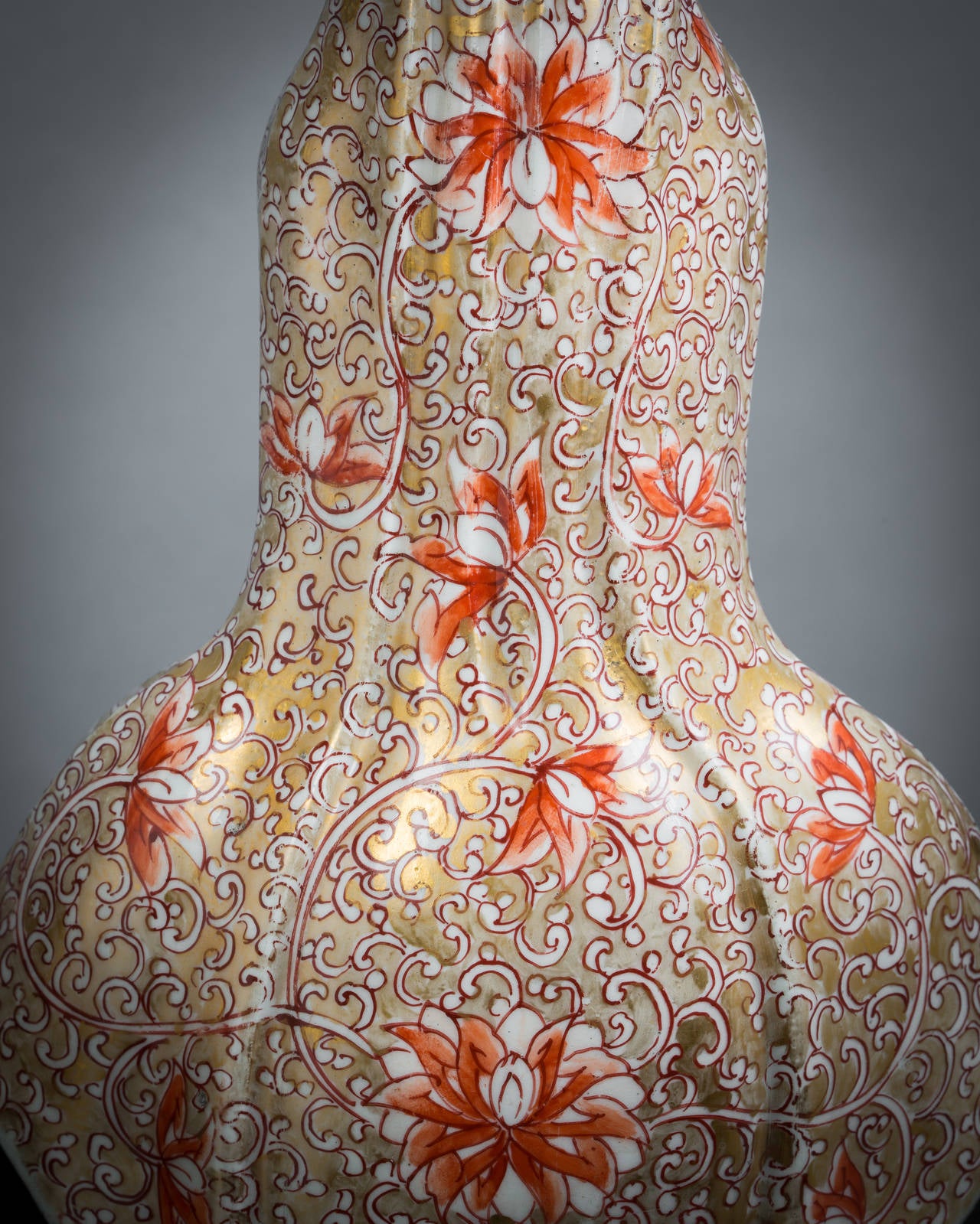 Francese Coppia di figure in porcellana francese Chinoiserie, 1840 circa in vendita