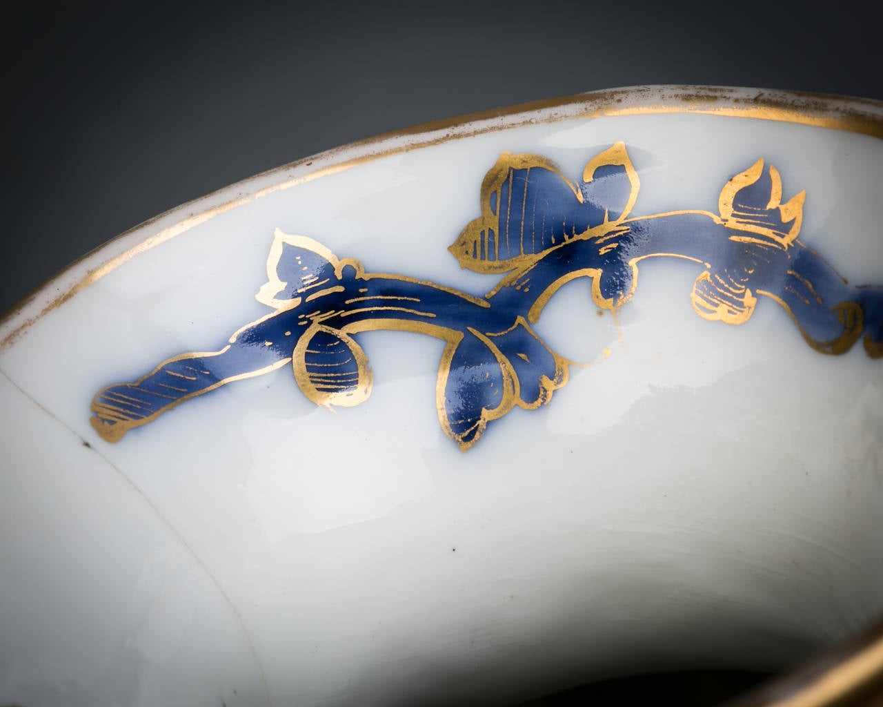 Paire de vases en porcelaine de Paris avec chinoiserie, manufacture de Bayeux, vers 1840 en vente 2
