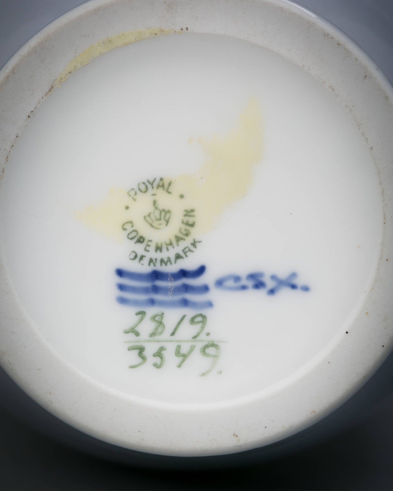 Danese Vaso di Copenhagen, 20° secolo in vendita