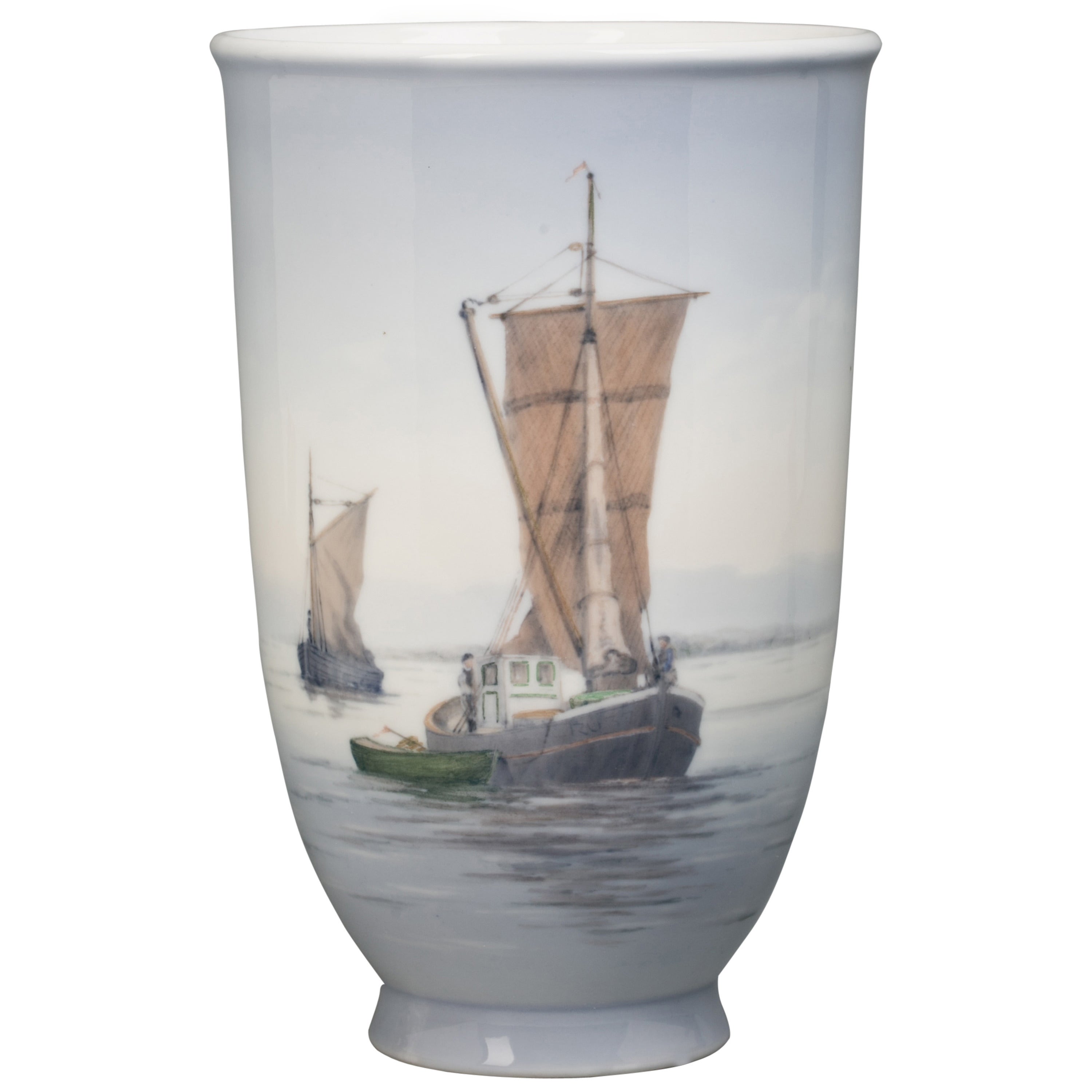 Kopenhagenische Vase, 20. Jahrhundert