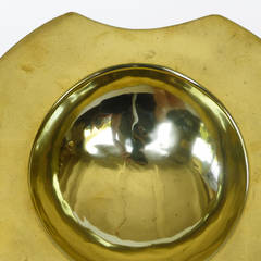 Dutch Brass Barber’s Basin, circa 1800