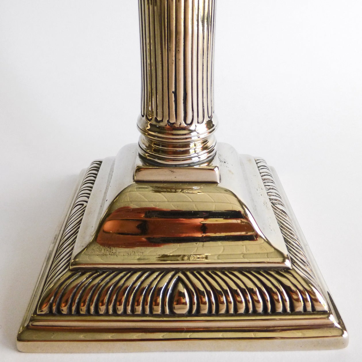 paktong candlesticks