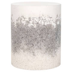 Raw Cement and Rock Salt Drum by Fernando Mastrangelo