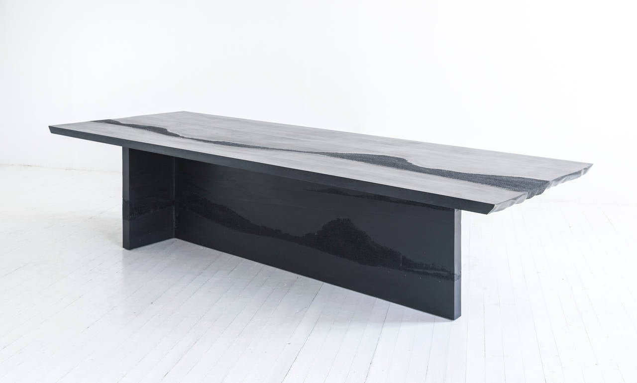 American T-Table by Fernando Mastrangelo For Sale