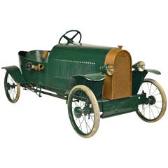 Bugatti Sport Pedal Car d'Eureka, années 1920