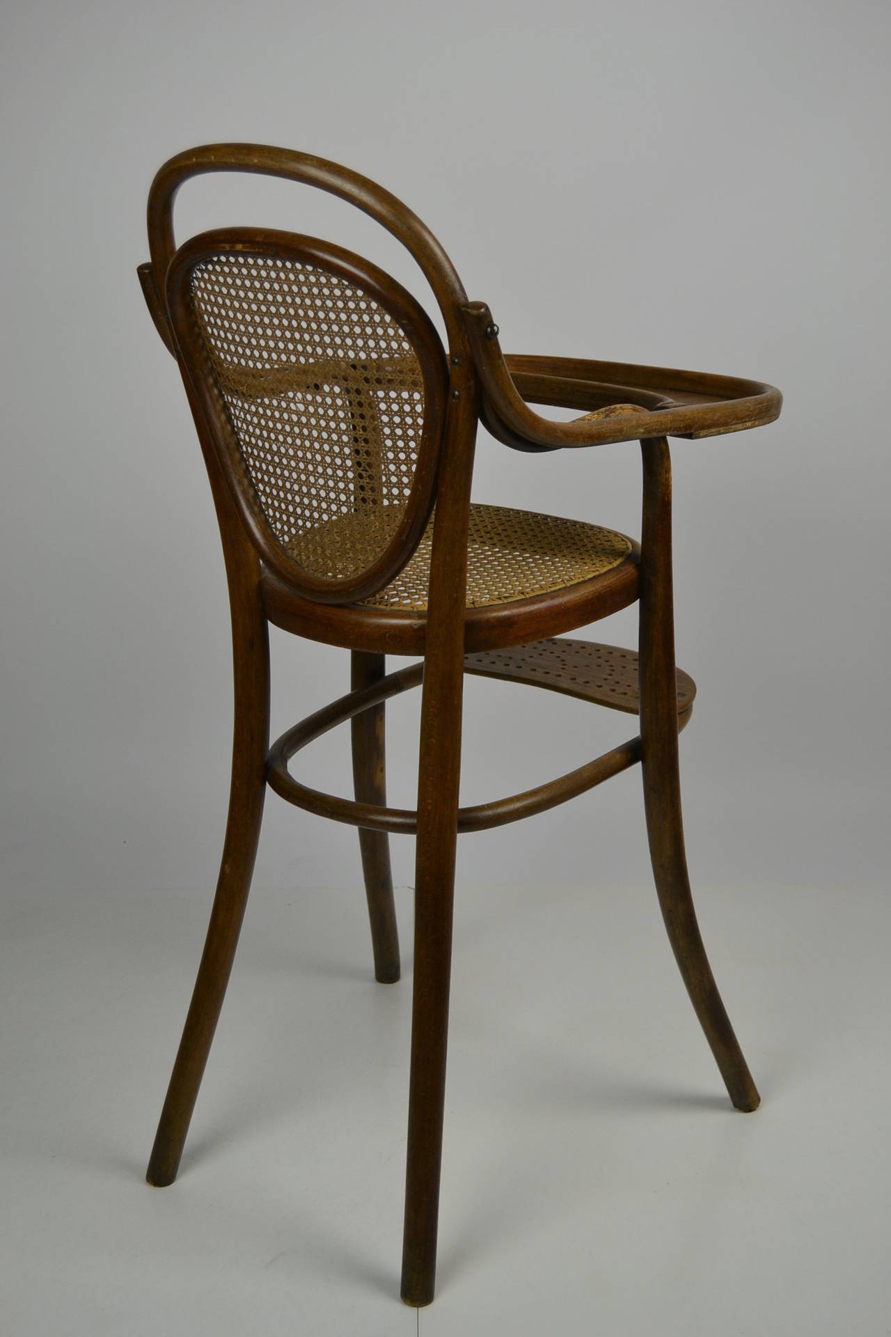 thonet childs chair