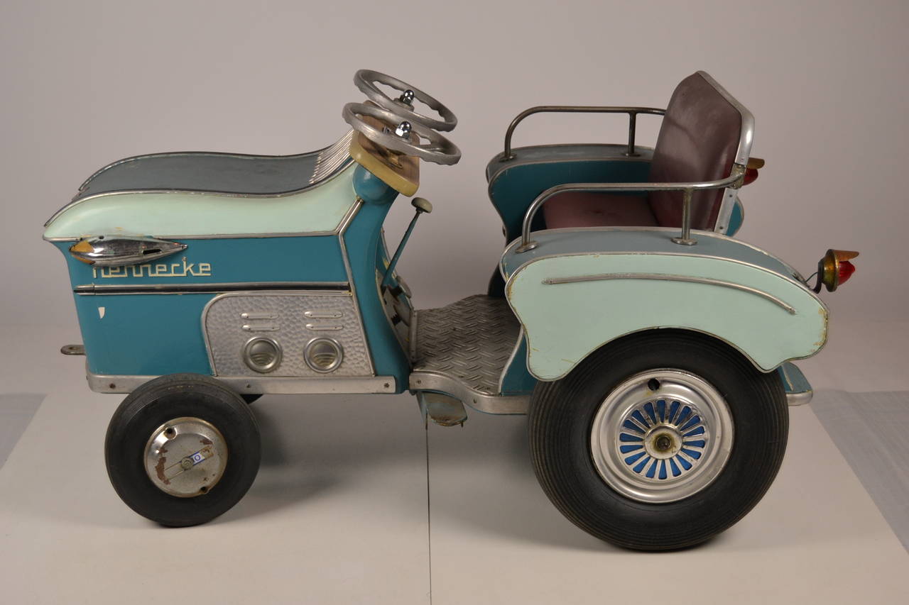 hennecke karussell auto