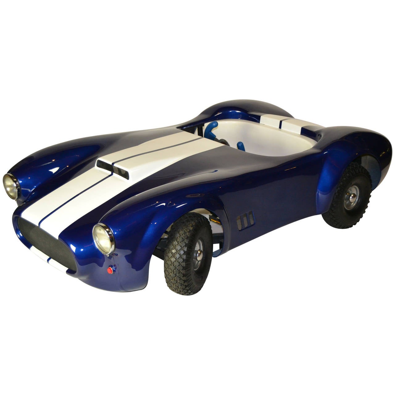 Big pedal car sales