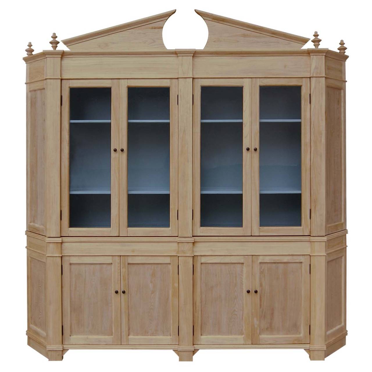 Lungarno Breakfront Cabinet