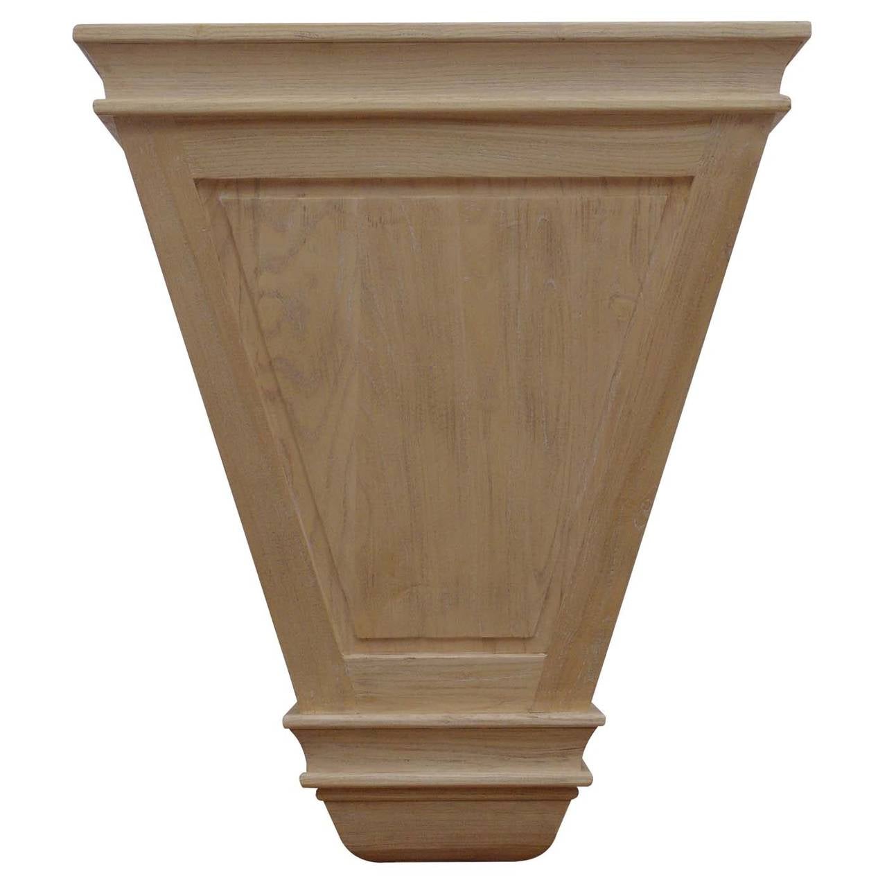 Wall Bracket Console