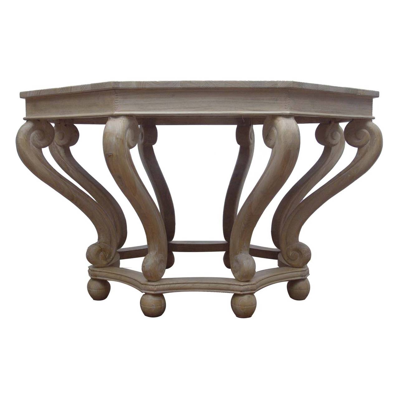 Vineyard Centre Table