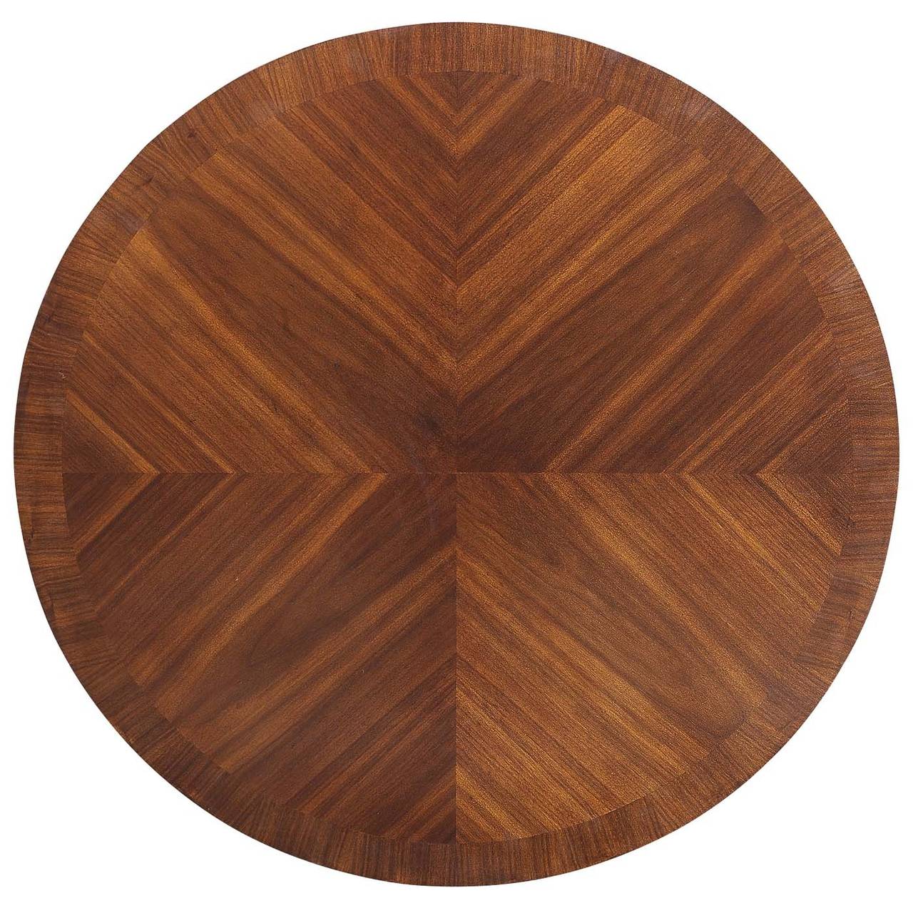 Regency Style Library Side Table