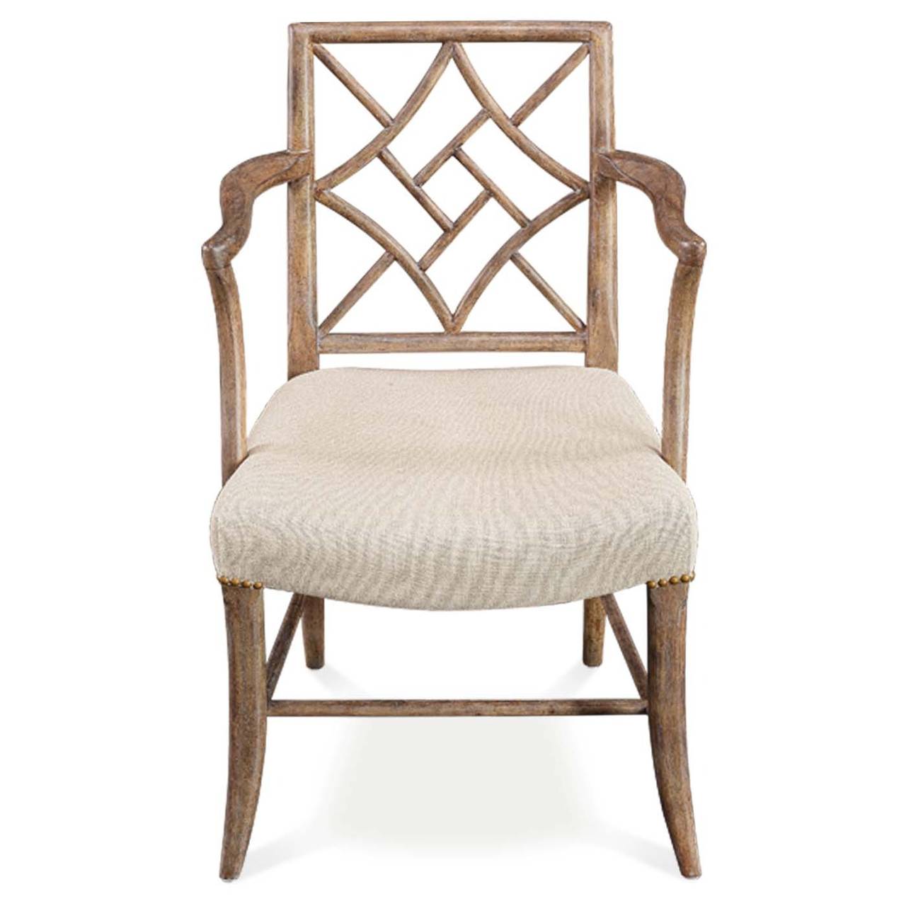 Shanghai Lattice Dining Chair