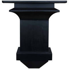 Large Verona Wooden Wall Bracket