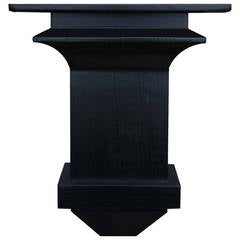 Small Verona Wooden Wall Bracket