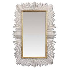 Sun Ray's Wall Mirror