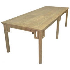 Ming Style Farm Table