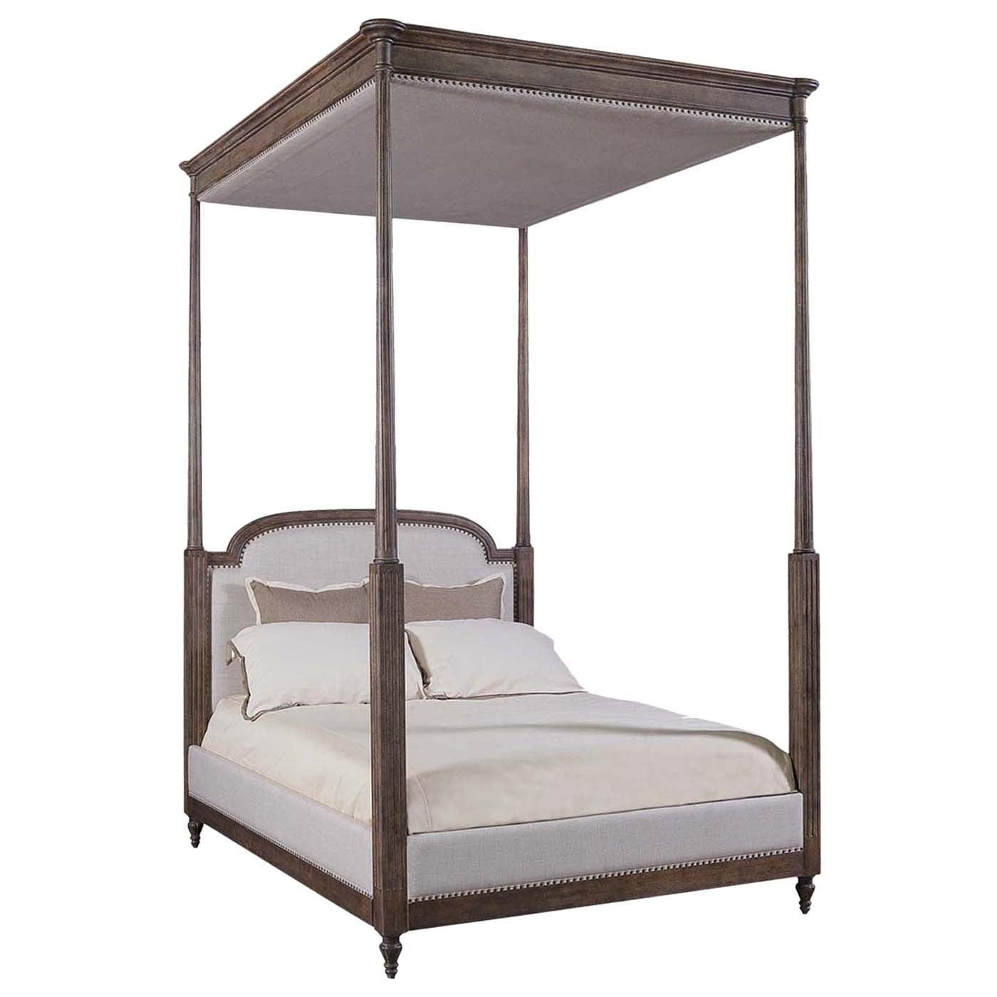 Impressive Canopy Bed Frame For Sale