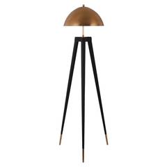 Tri-Dome Floor Lamp