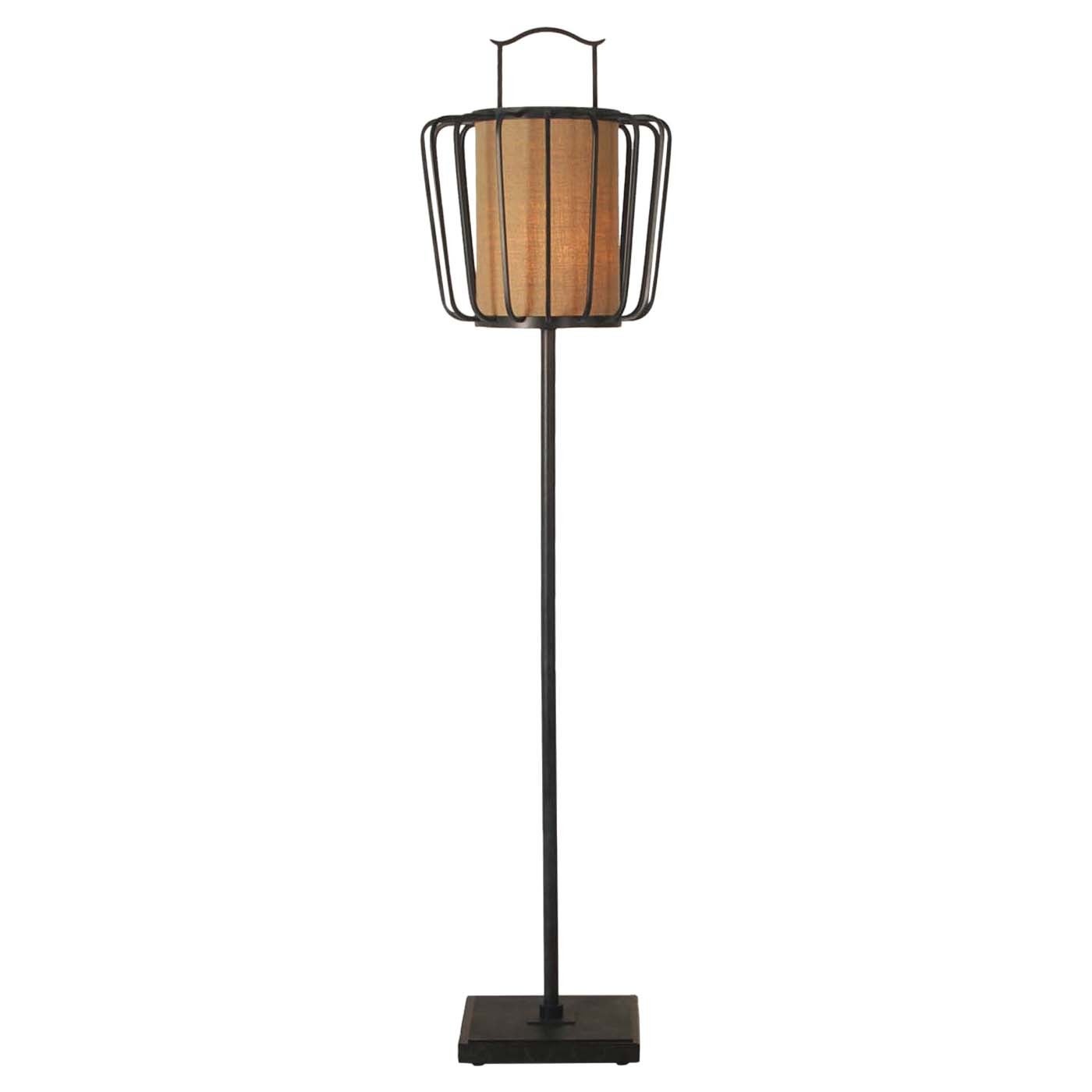 Ming Alter Floor Lamp For Sale