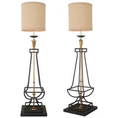Lungarno Library Table Lamp