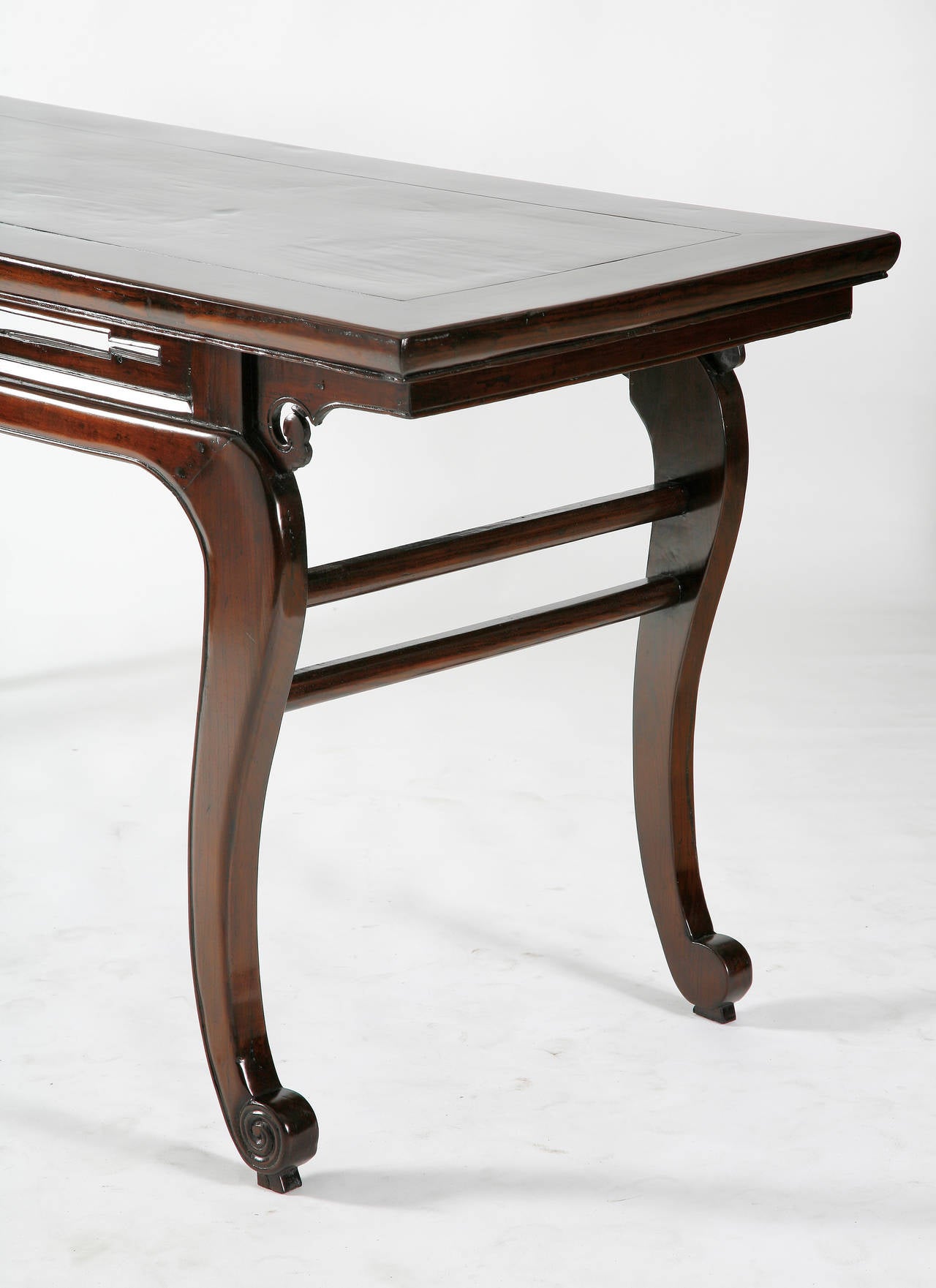 china cabriole table legs