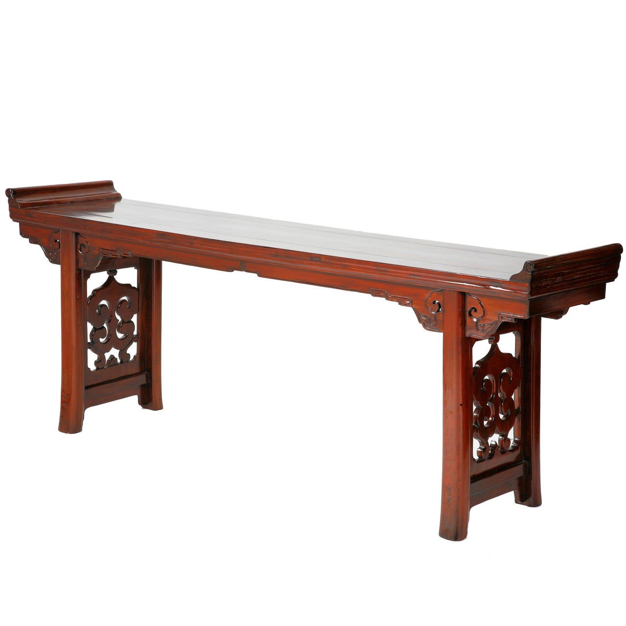 Ming Stone Altar Table at 1stdibs