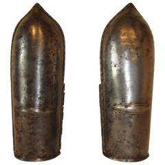 Antique Pair of Bazuband for a Boy