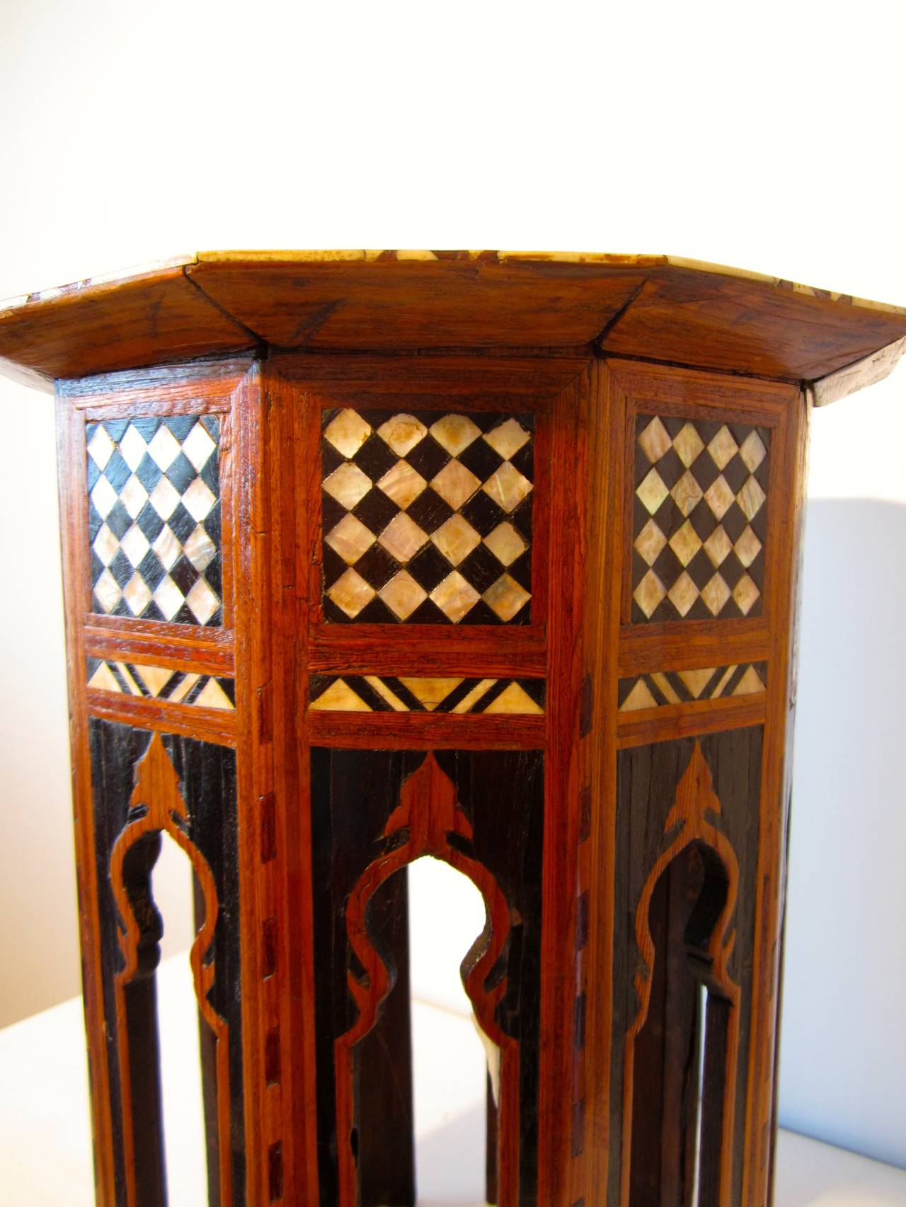 Islamic Ottoman Side Table
