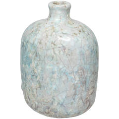 Vintage Bottle-Form Vase by Marcello Fantoni