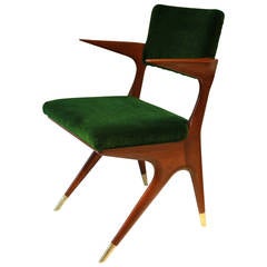 Carlo di Carli, Attributed Armchair 2