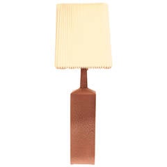 Vintage Le Klint Table Lamp