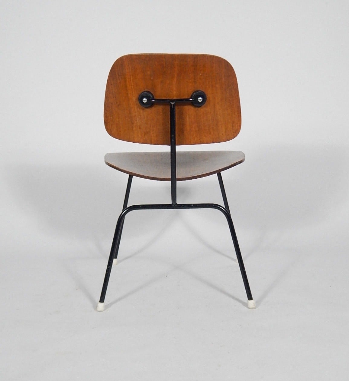 Early Charles and Ray Eames DCM Chair, 1950s
