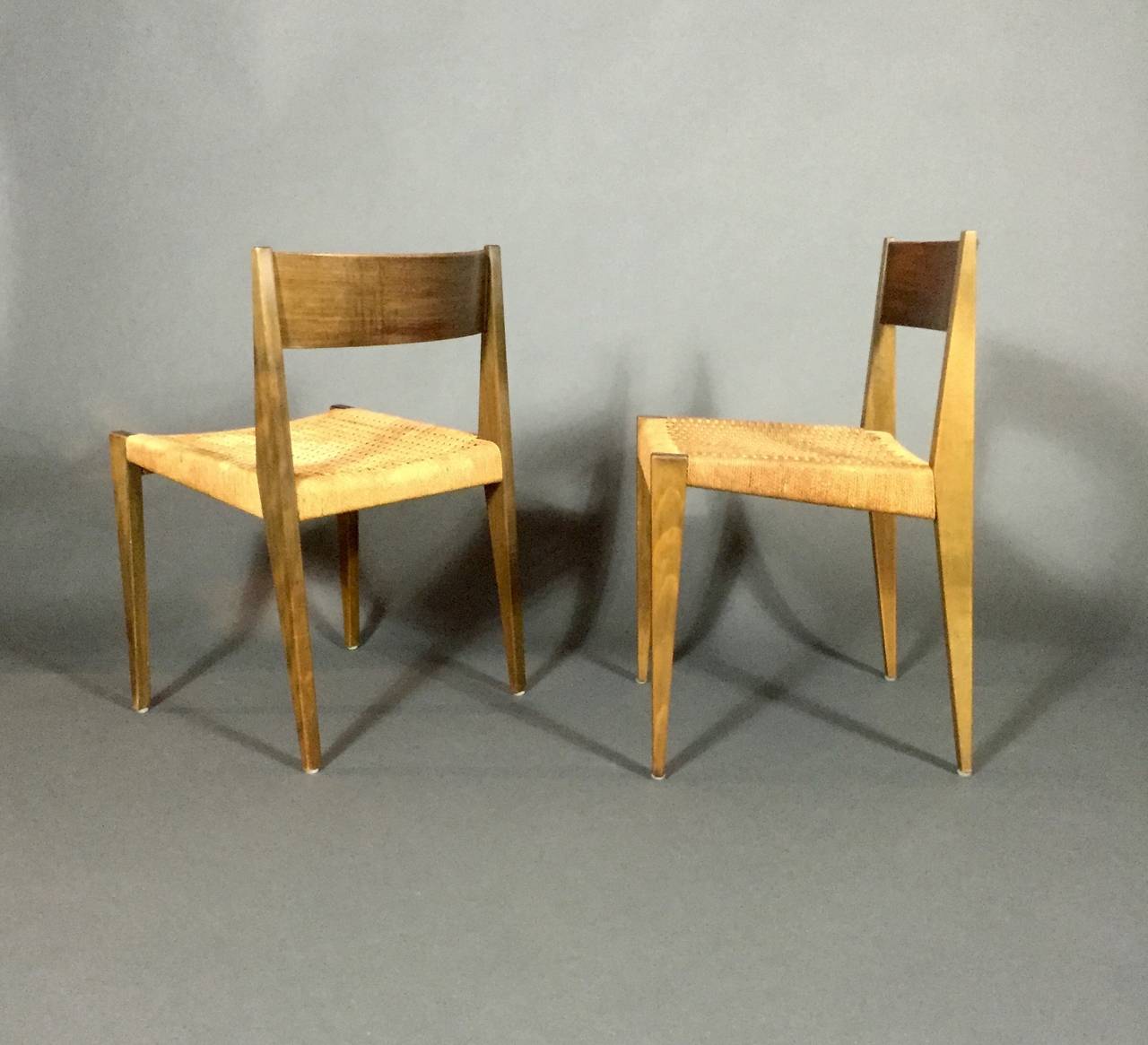Set of six 