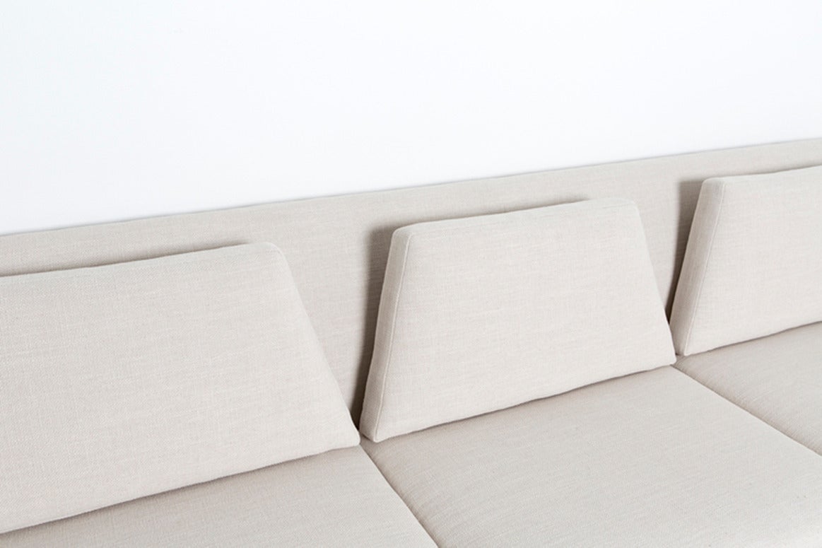 flexsteel thunderbird sofa