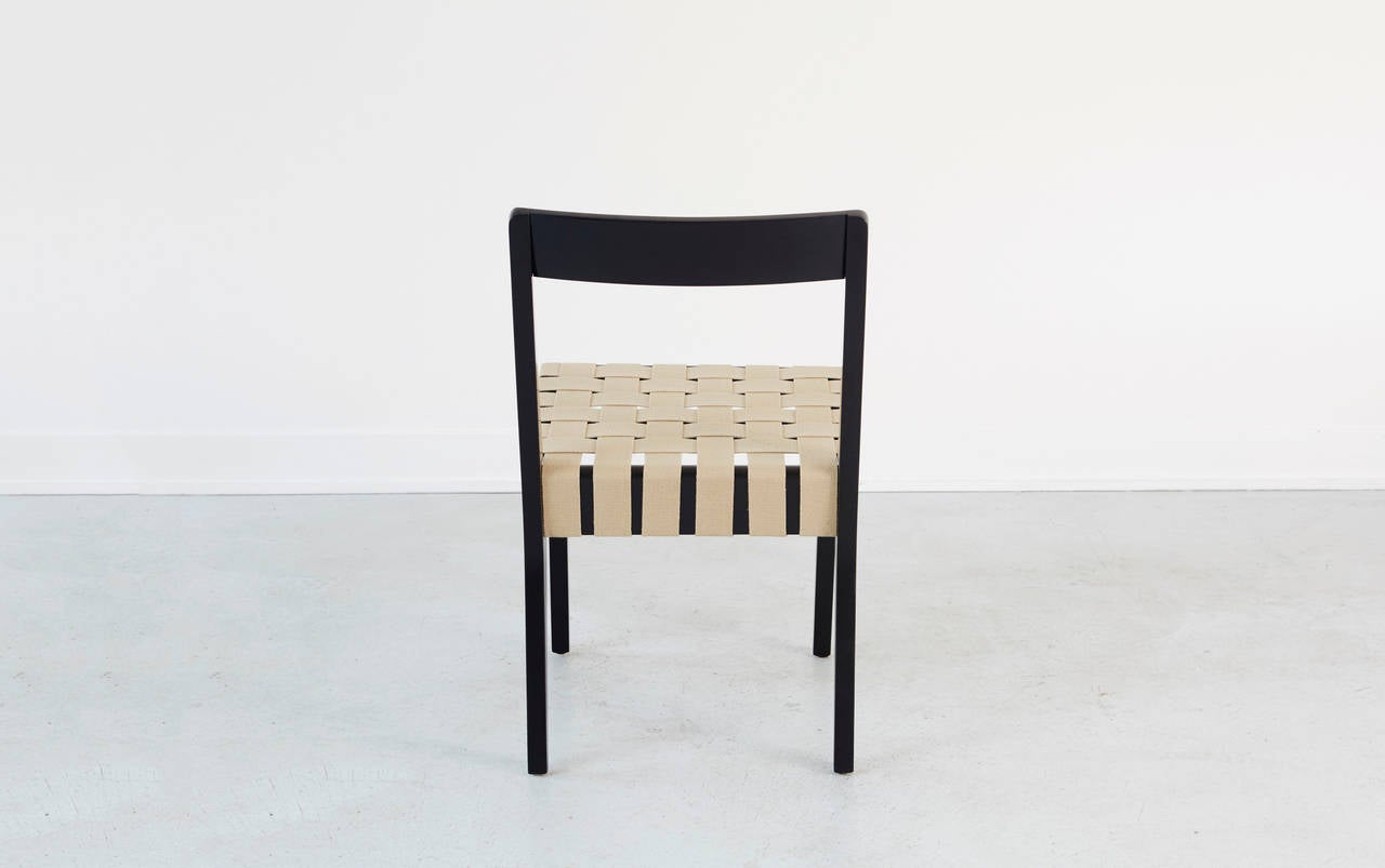 American Jens Risom for Knoll Dining Chairs