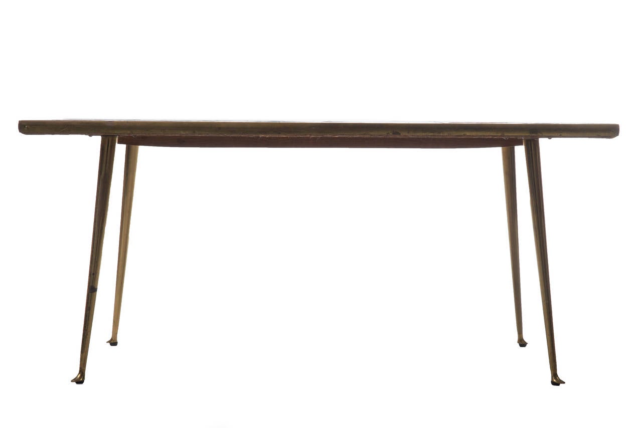 Mid-20th Century Mid-Century Modern Jean de Lespinasse Occasional Table