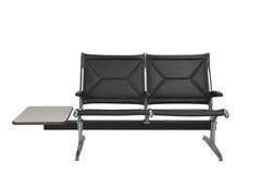 Chaise Tandem Eames pour Herman Miller