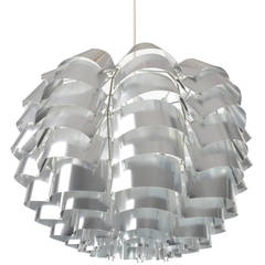 Vintage 'Orion' Chandelier by Max Sauze, 1967