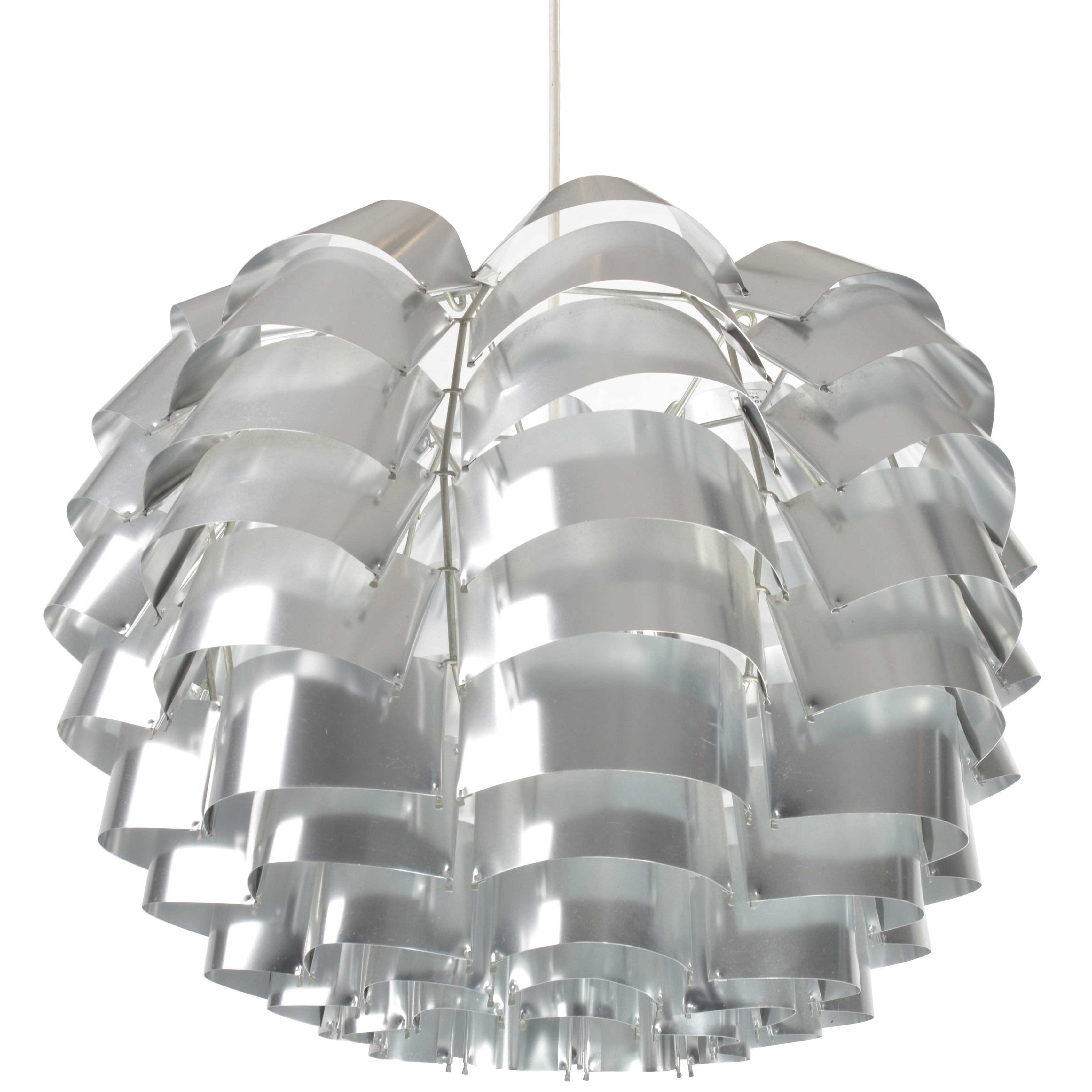 'Orion' Chandelier by Max Sauze, 1967 For Sale